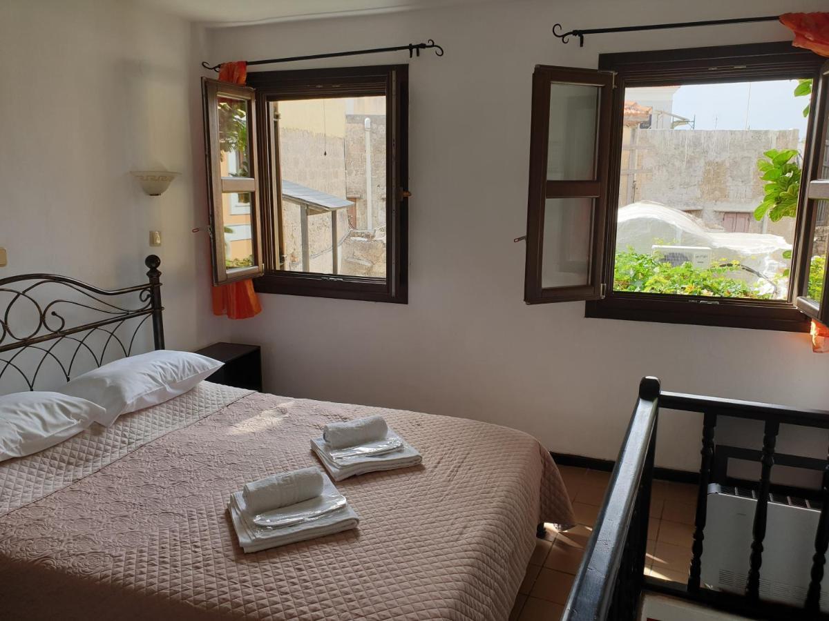 Rhodes City Chris Αpartments Old Town 아파트 외부 사진