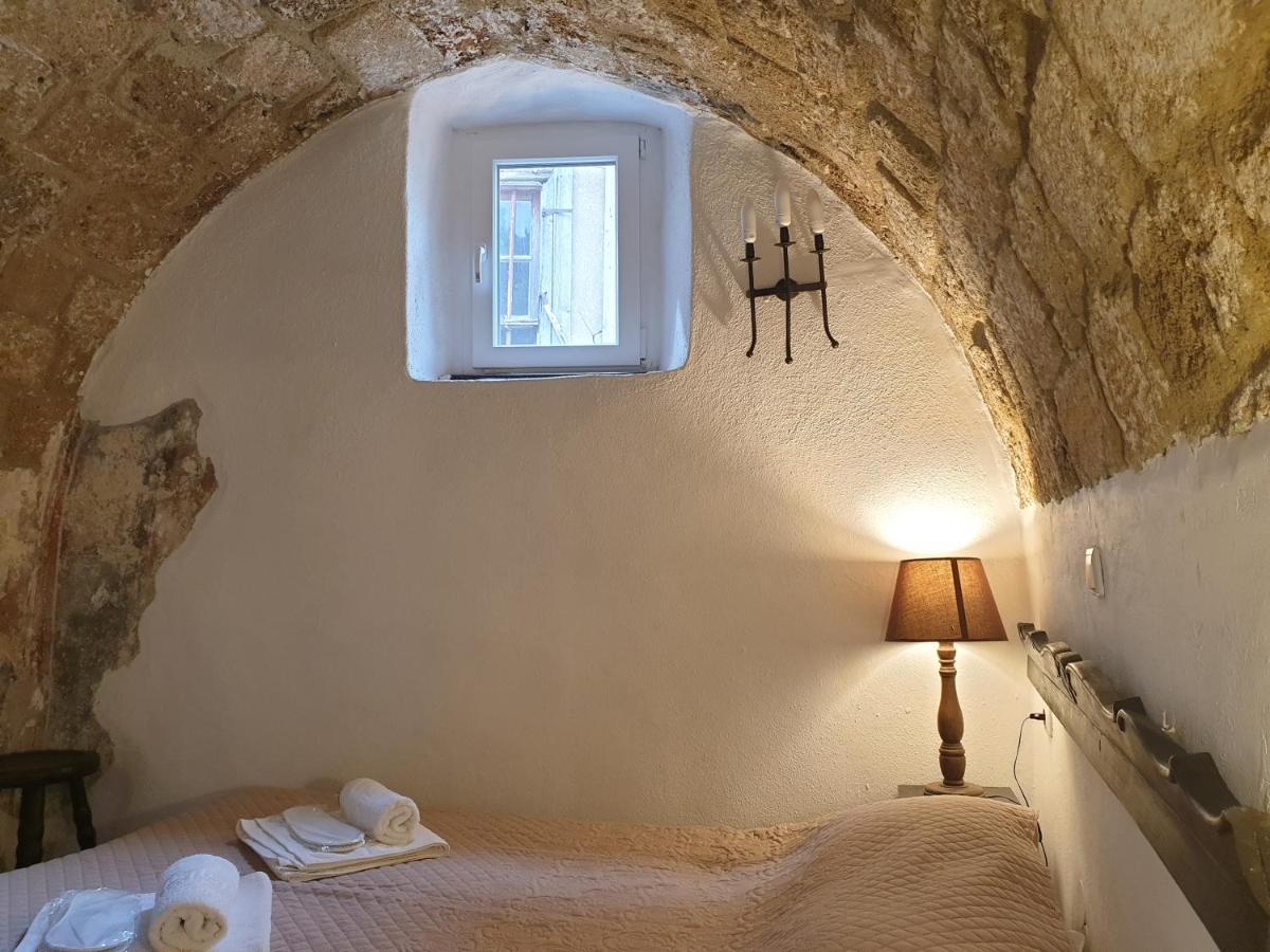Rhodes City Chris Αpartments Old Town 아파트 외부 사진