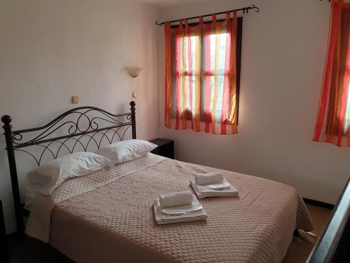 Rhodes City Chris Αpartments Old Town 아파트 외부 사진