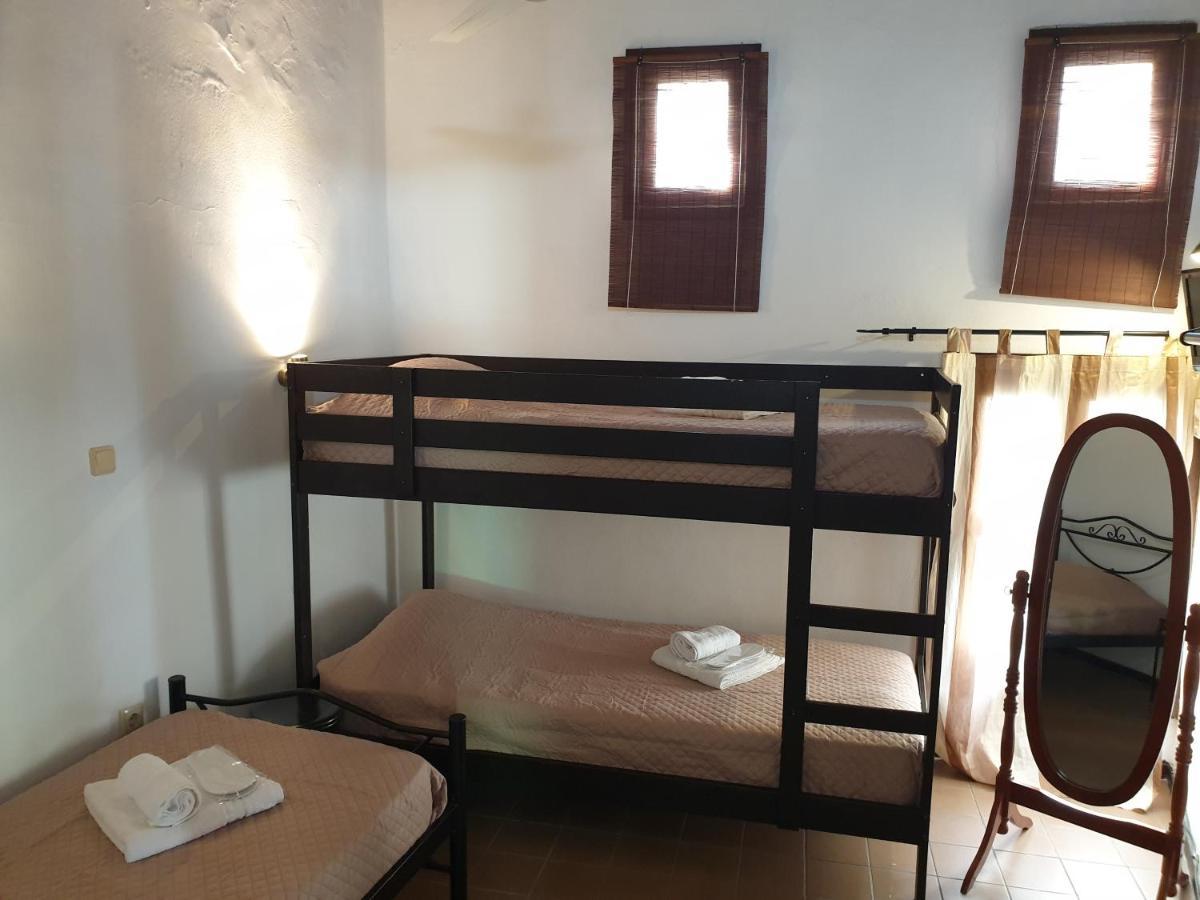 Rhodes City Chris Αpartments Old Town 아파트 외부 사진