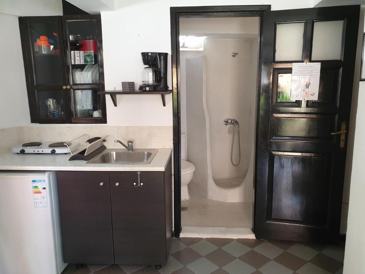 Rhodes City Chris Αpartments Old Town 아파트 외부 사진