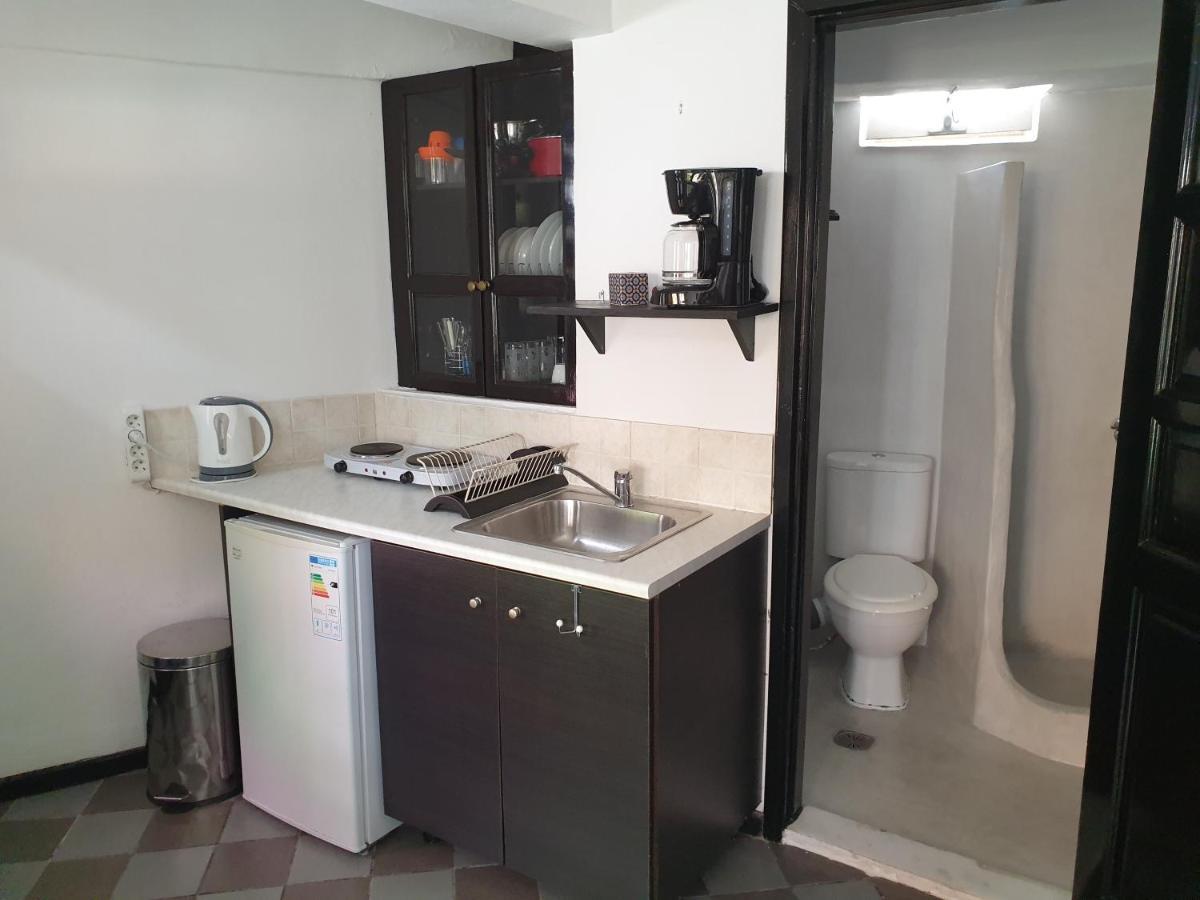 Rhodes City Chris Αpartments Old Town 아파트 외부 사진