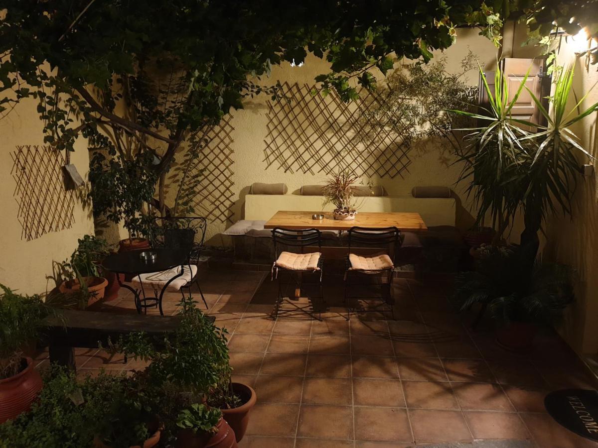 Rhodes City Chris Αpartments Old Town 아파트 외부 사진