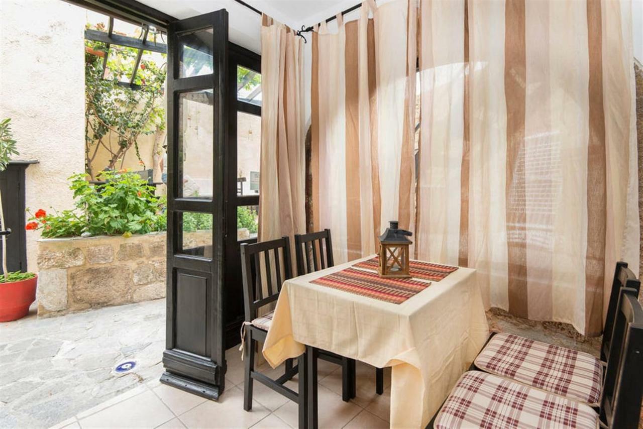 Rhodes City Chris Αpartments Old Town 아파트 외부 사진