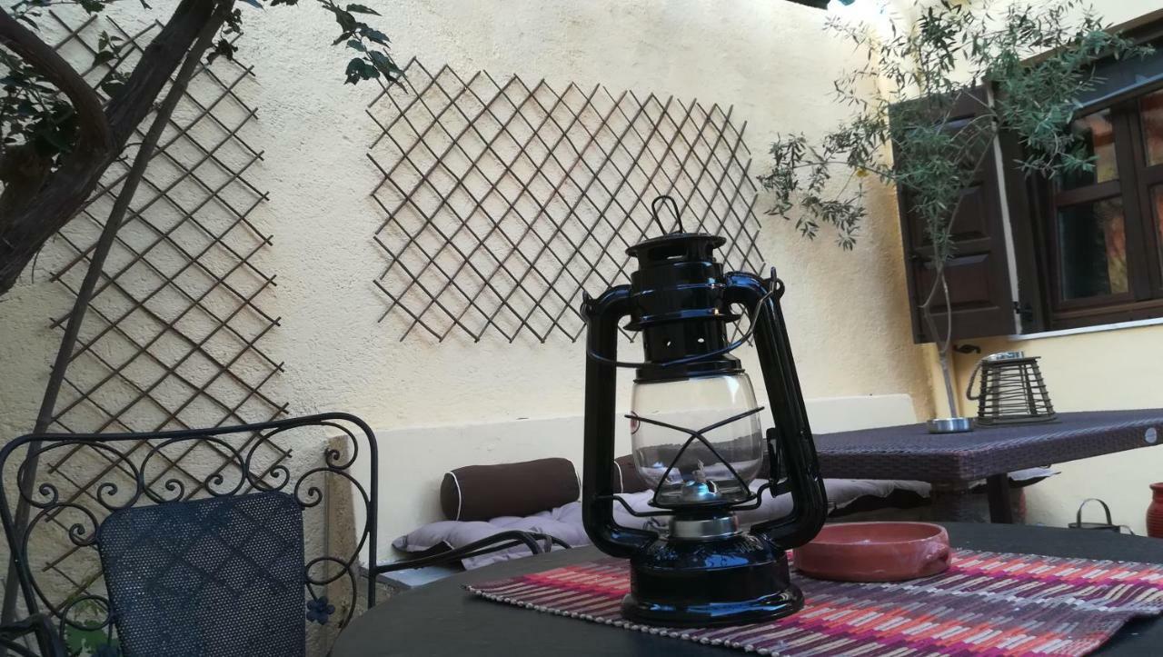 Rhodes City Chris Αpartments Old Town 아파트 외부 사진